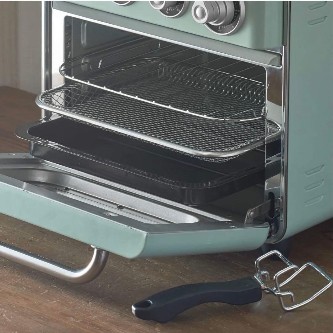 新品未使用 Toffy ノンフライオーブントースター