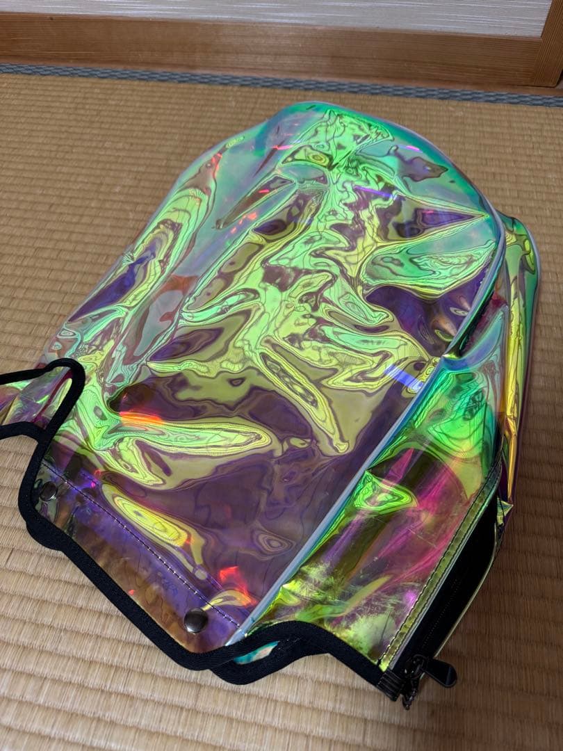 【未使用・超美品】GTD Black Ice キャディバッグ　ブラック/シルバー