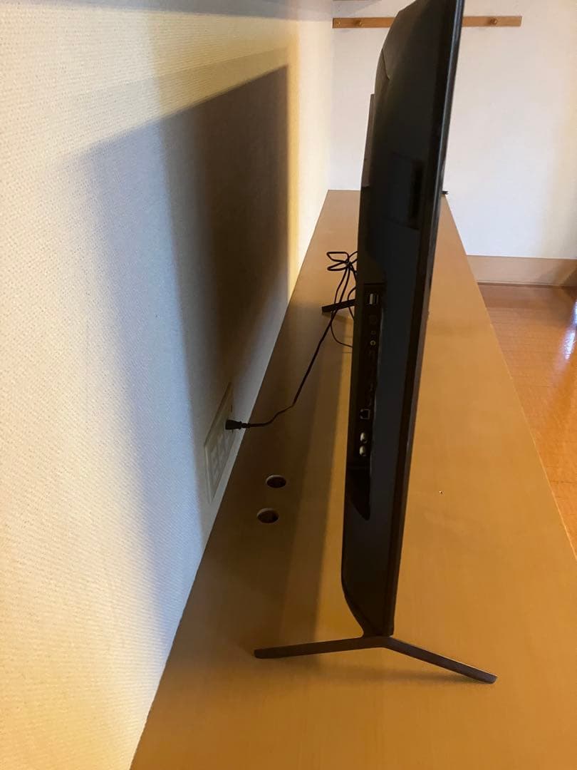 SONY 液晶テレビ HDMI端子付き（50インチ前後）