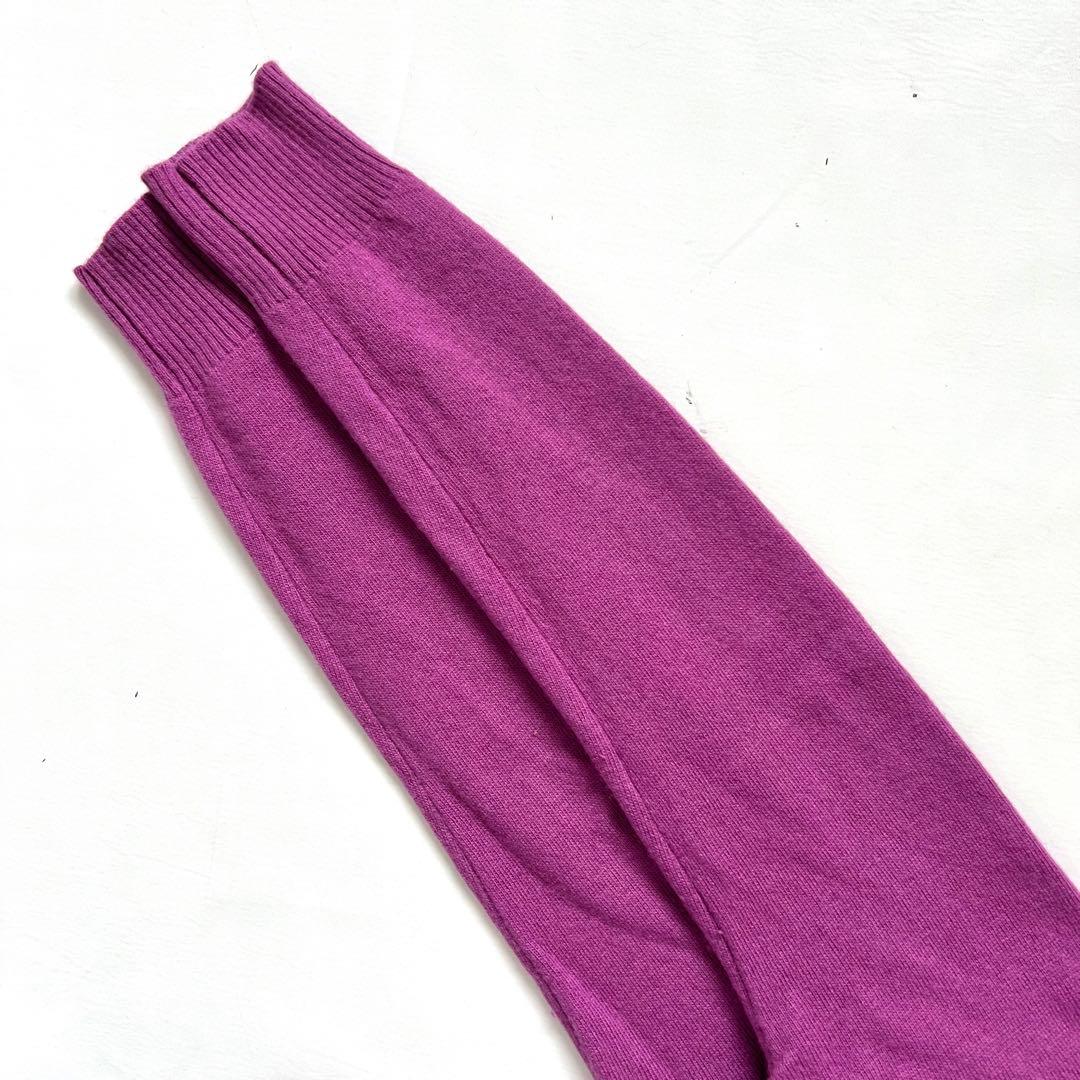 DOLCE&GABBANA ドルチェ&ガッバーナ ハート　カーディガン　ニット