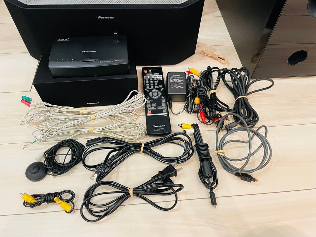 Pioneer 5.1chホームシアターシステム HTP-S717