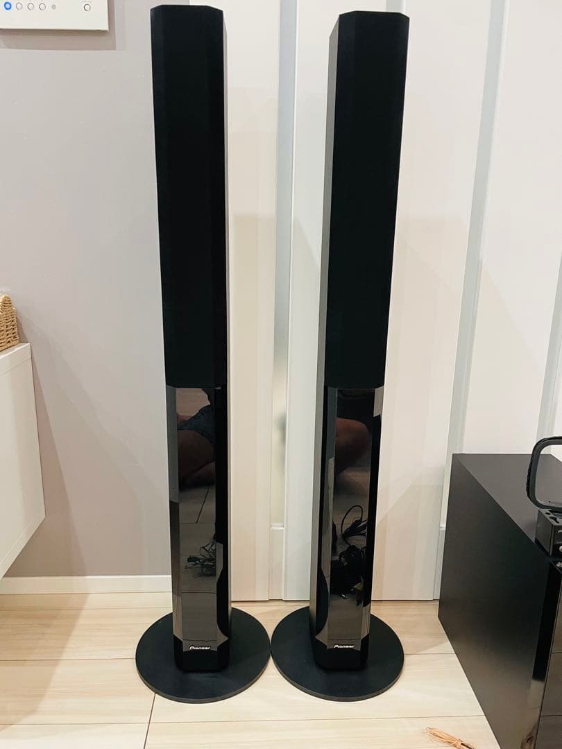 Pioneer 5.1chホームシアターシステム HTP-S717