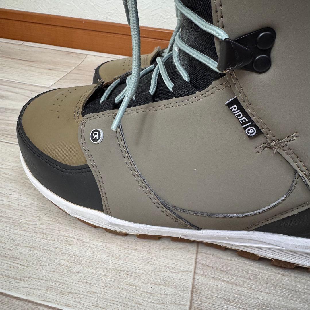 RIDE CONTEXT スノーボードブーツ 25.5cm