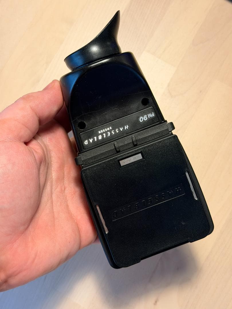 Hasselblad PM90 プリズムビューファインダー