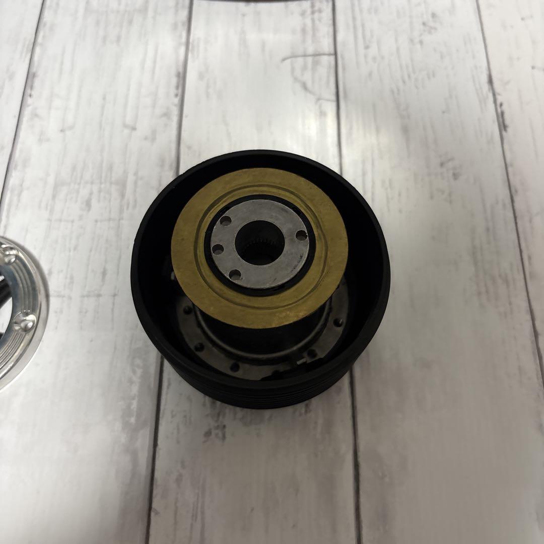 NARDI ナルディ　クラシック　ウッド　36Φ 正規品　ステアリングボス