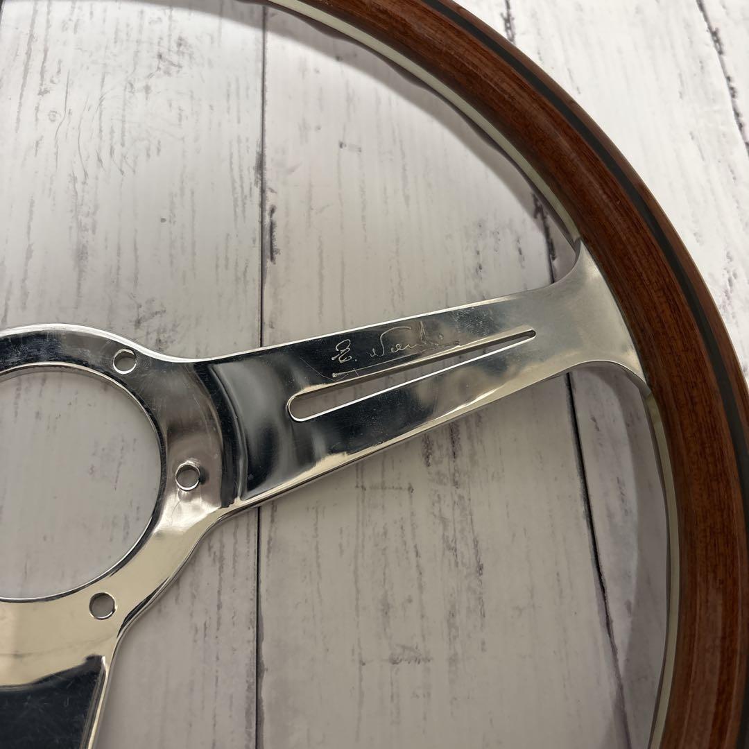 NARDI ナルディ　クラシック　ウッド　36Φ 正規品　ステアリングボス