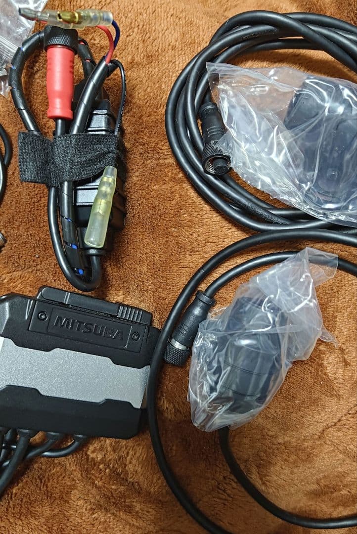 MITSUBA(ミツバサンコーワ) ドラレコ バイク EDR-22