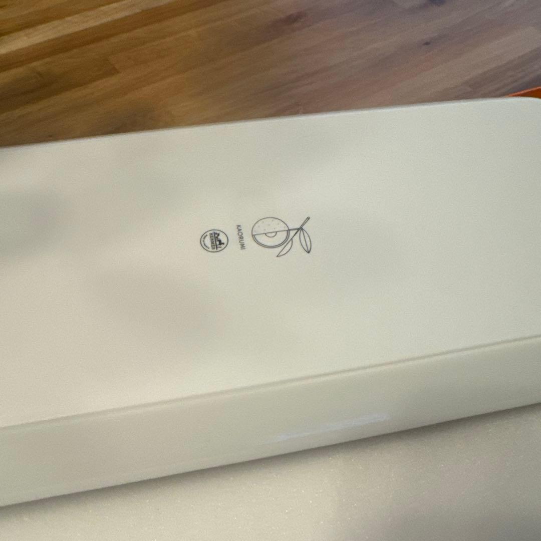 エルメスケーキプラッター＜カオルミ＞パインアップル