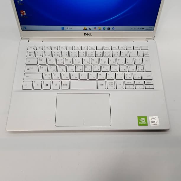 SSD512GB 第10世代i7 バッテリ◎ フルHD 13 8GB オフィス