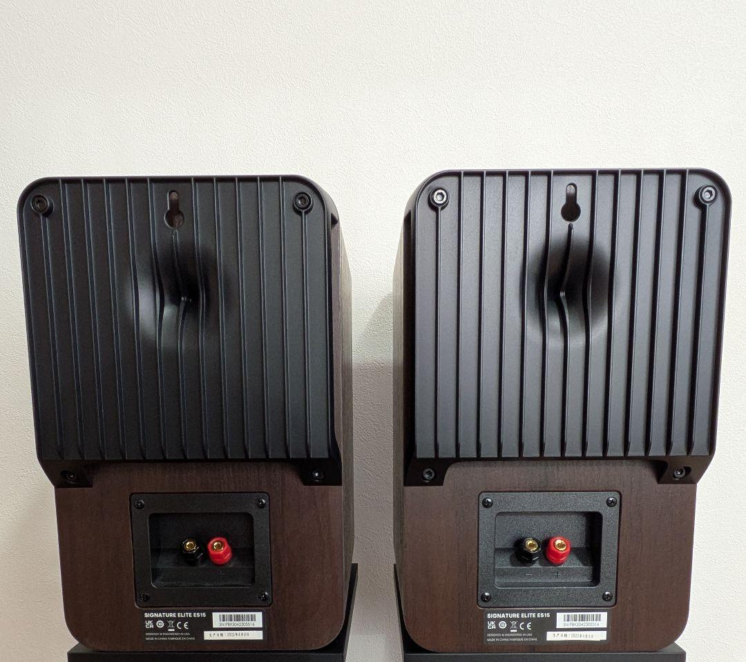 スピーカー・ウーファー Polk Audio ES15