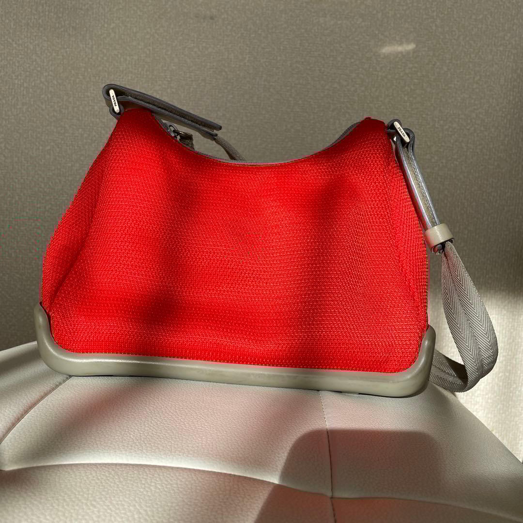 PRADA SPORTS ショルダーバッグ　ビンテージ　美品