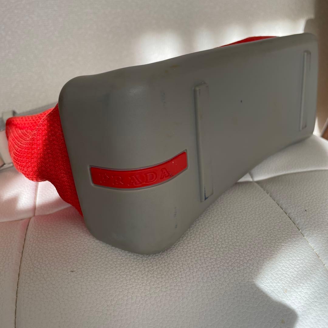 PRADA SPORTS ショルダーバッグ　ビンテージ　美品