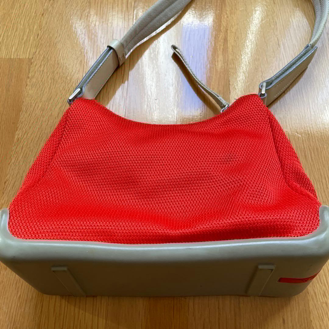PRADA SPORTS ショルダーバッグ　ビンテージ　美品