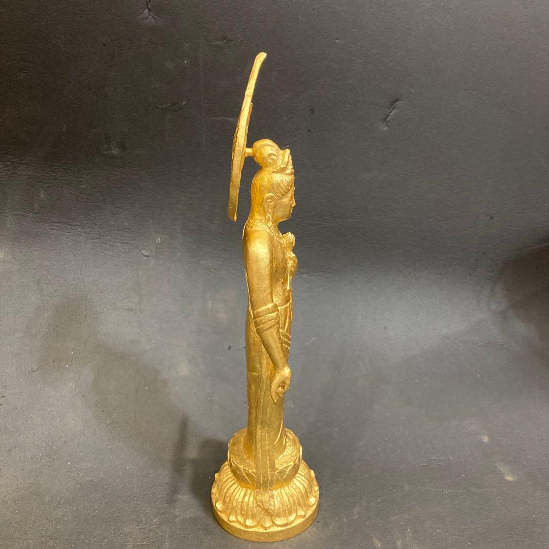 彫刻家　北村西望　金属製