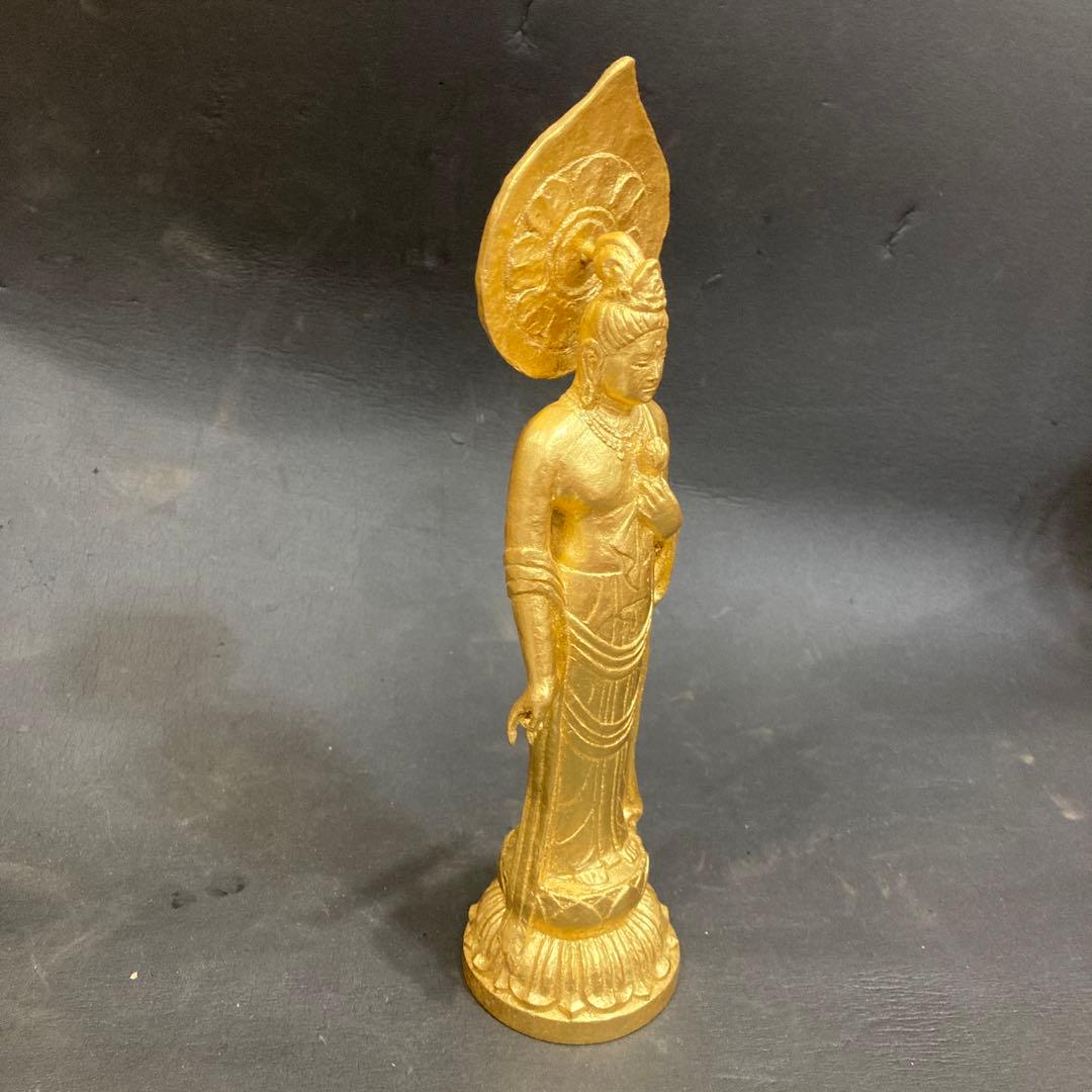 彫刻家　北村西望　金属製