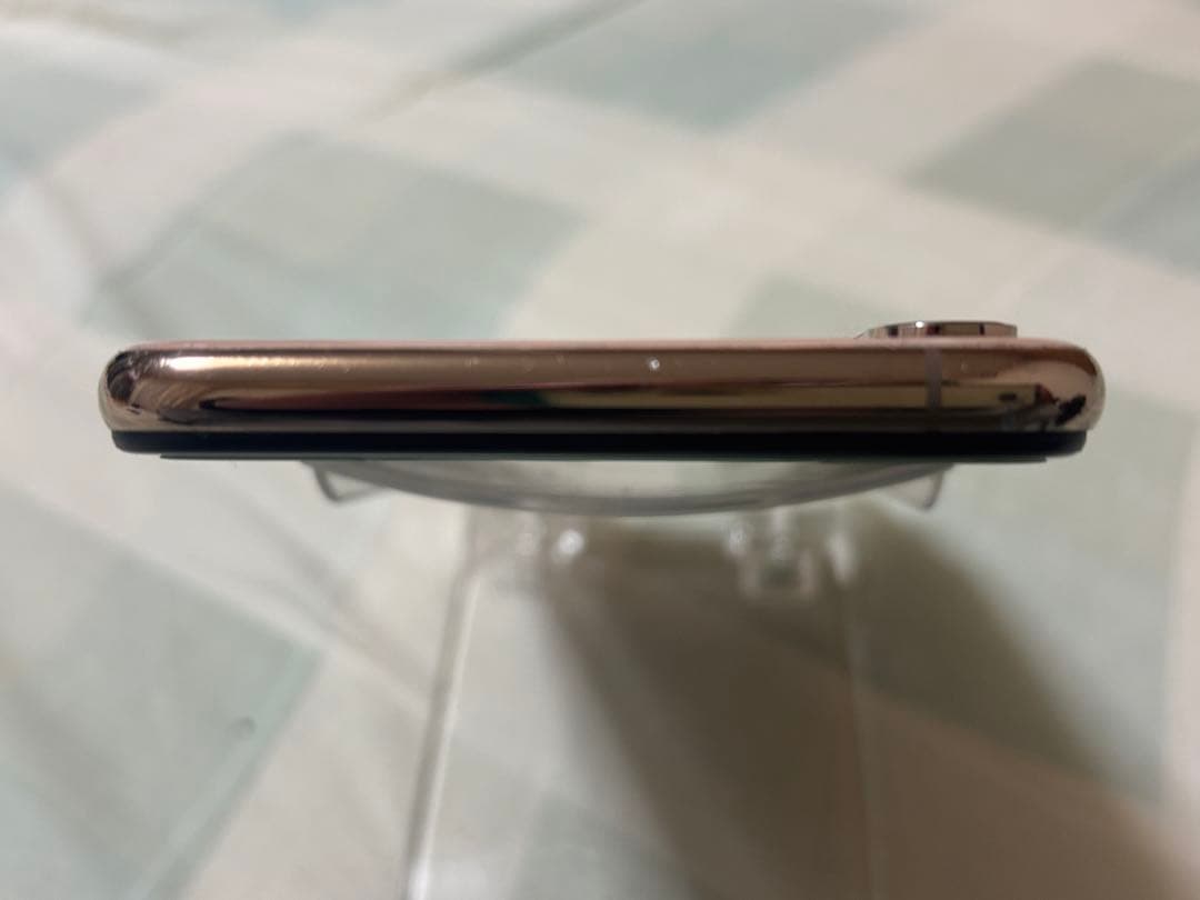 iPhoneXS MAX ゴールド 256GB ジャンク