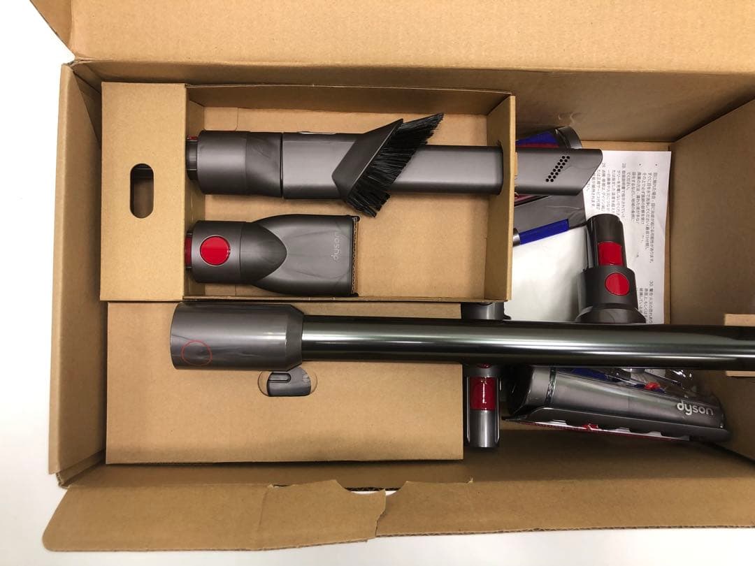 アウトレット品　Dyson Micro ORIGIN 掃除機 SV33 FF