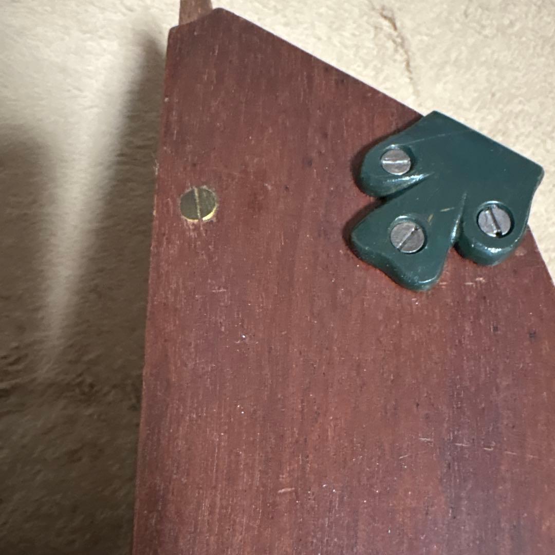 フランス　アンティーク　カジノ用ディーリング・シュー（カード配り機）