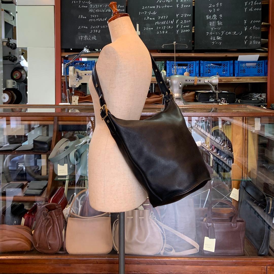 OLD COACH オールドコーチ 9085 クリーニング コンディショニング済