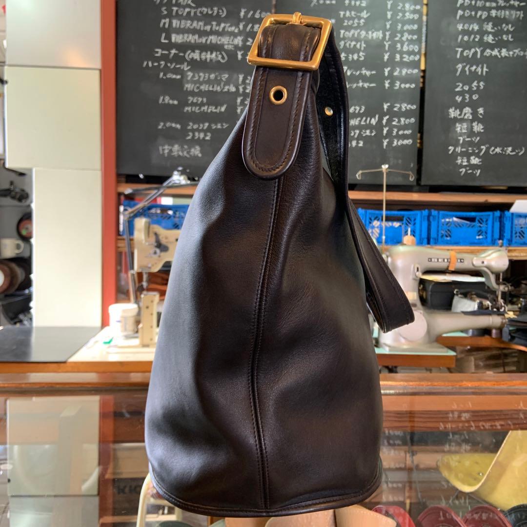 OLD COACH オールドコーチ 9085 クリーニング コンディショニング済