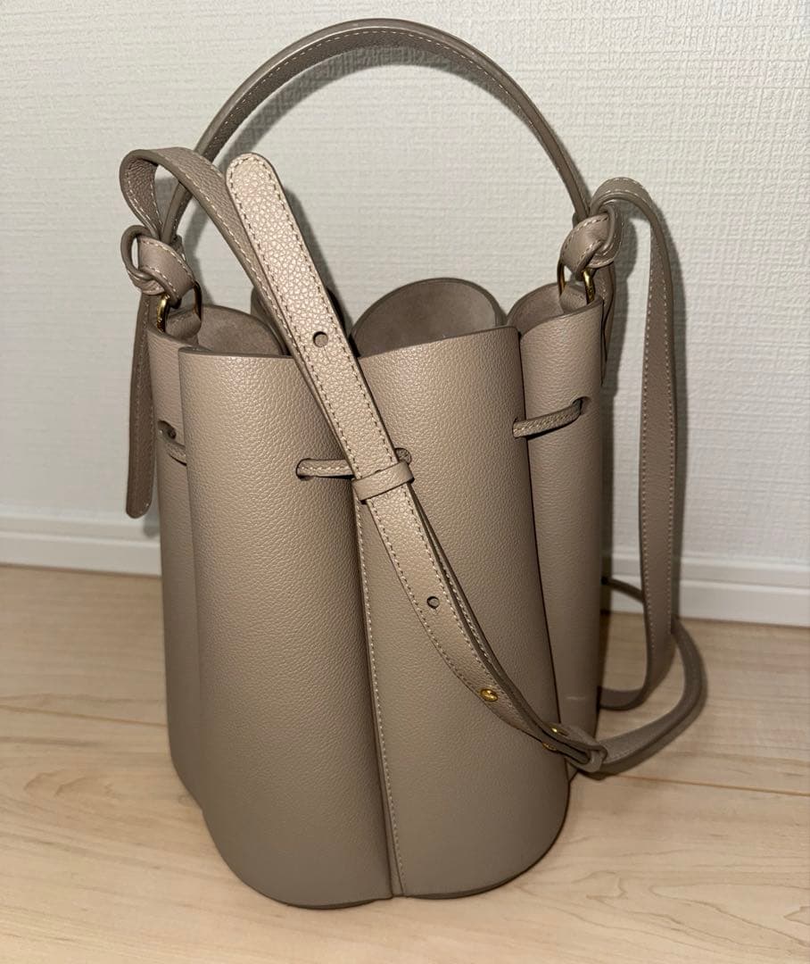 POLENE NUMÉRO HUIT エディション トープ テクスチャード