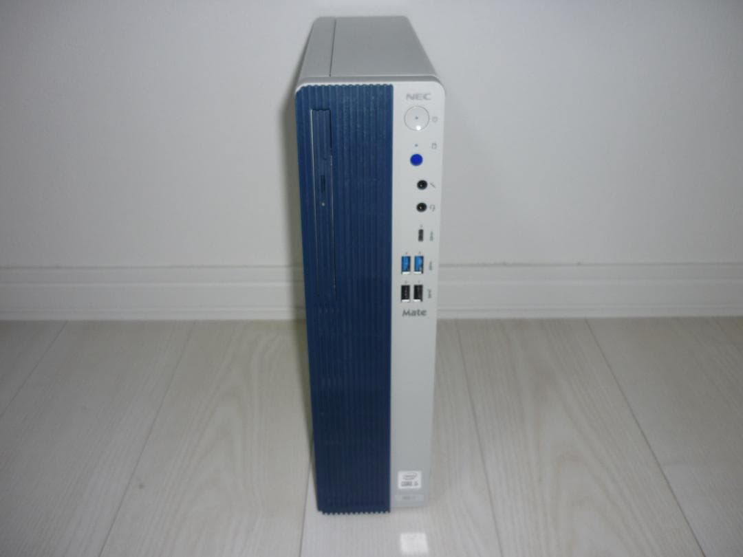 NEC Mate MKM31B7 i5-10500/８GB/SSD128/500
