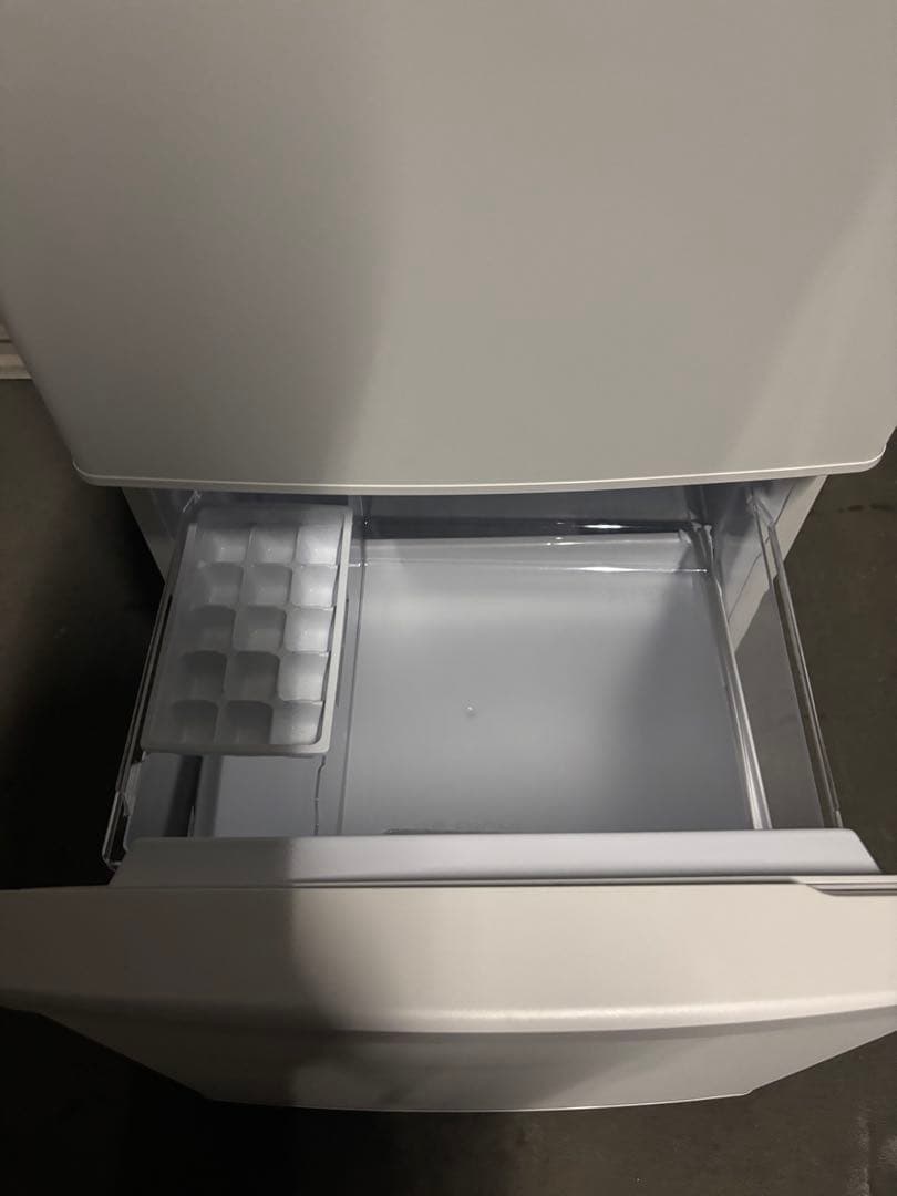 【美品】パナソニック 2ドア冷蔵庫 NR-B17HW-W 2023年