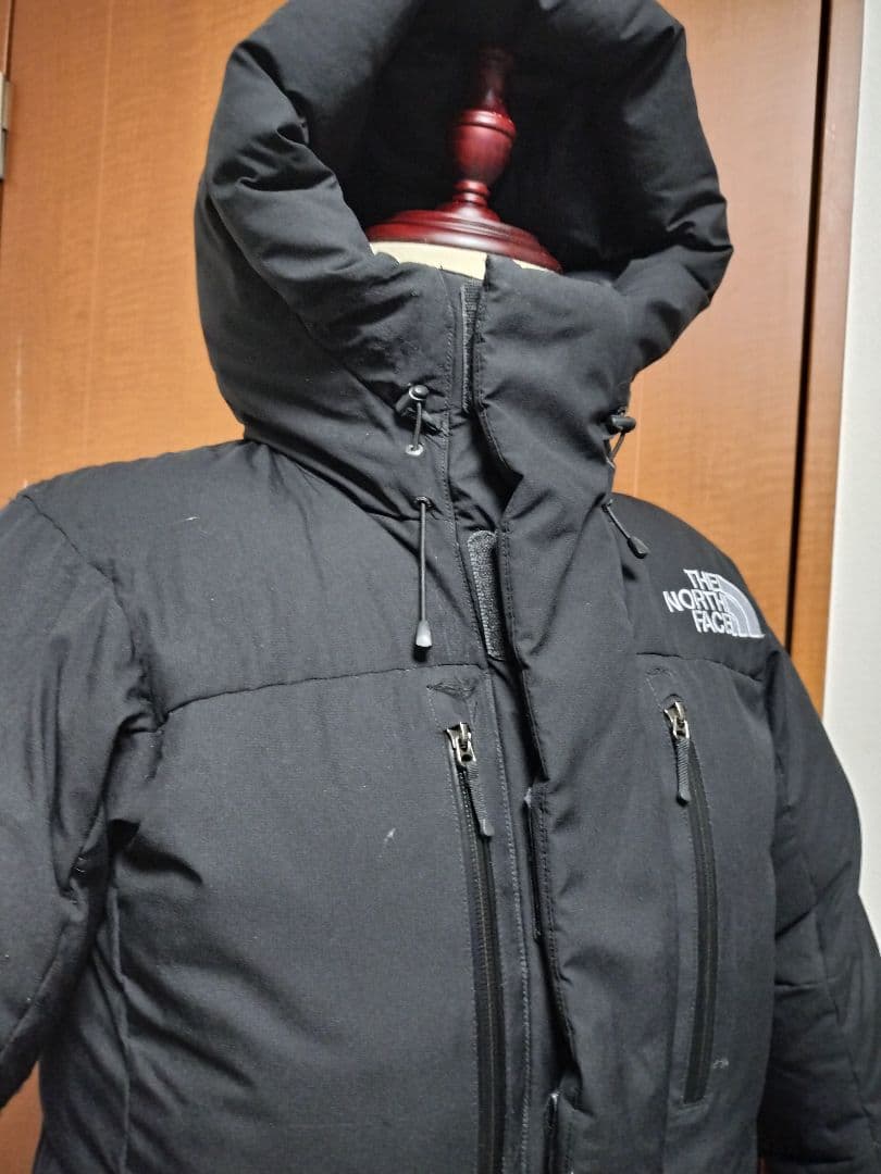 THE NORTH FACE バルトロライトジャケット ブラック　S