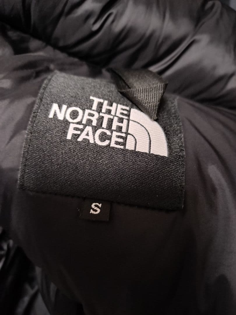 THE NORTH FACE バルトロライトジャケット ブラック　S