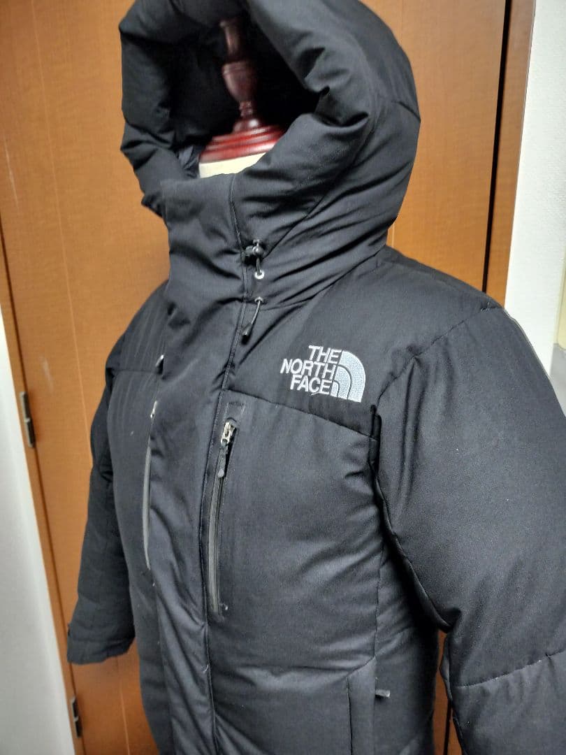 THE NORTH FACE バルトロライトジャケット ブラック　S