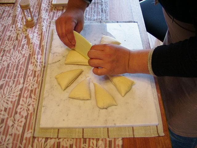 天然白大理石 のし台　600×400×23 R●製菓台・こね台●新品●送料無料