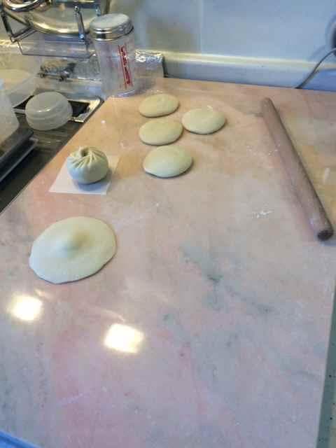 天然白大理石 のし台　600×400×23 R●製菓台・こね台●新品●送料無料