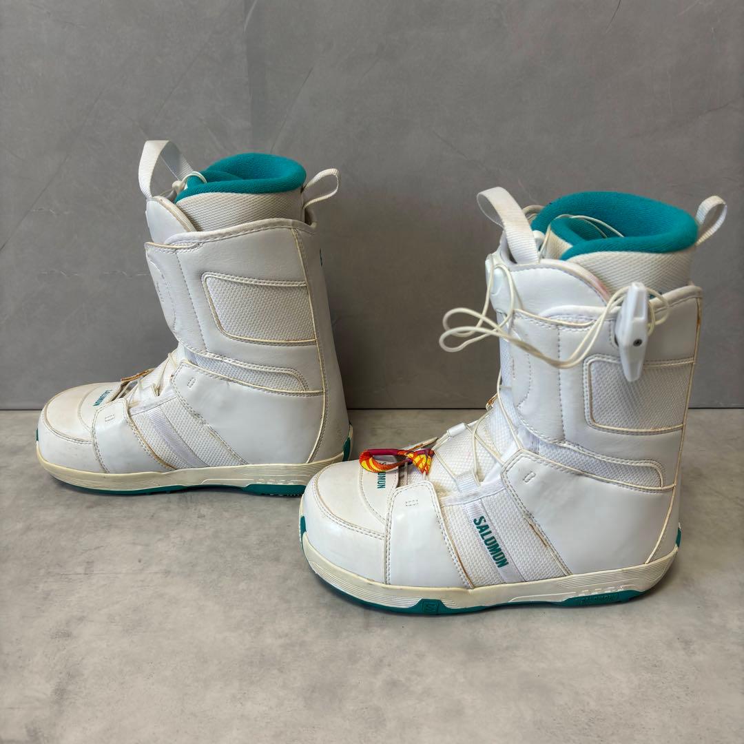 11B 24.0cm Salomon linea スノーボードブーツ