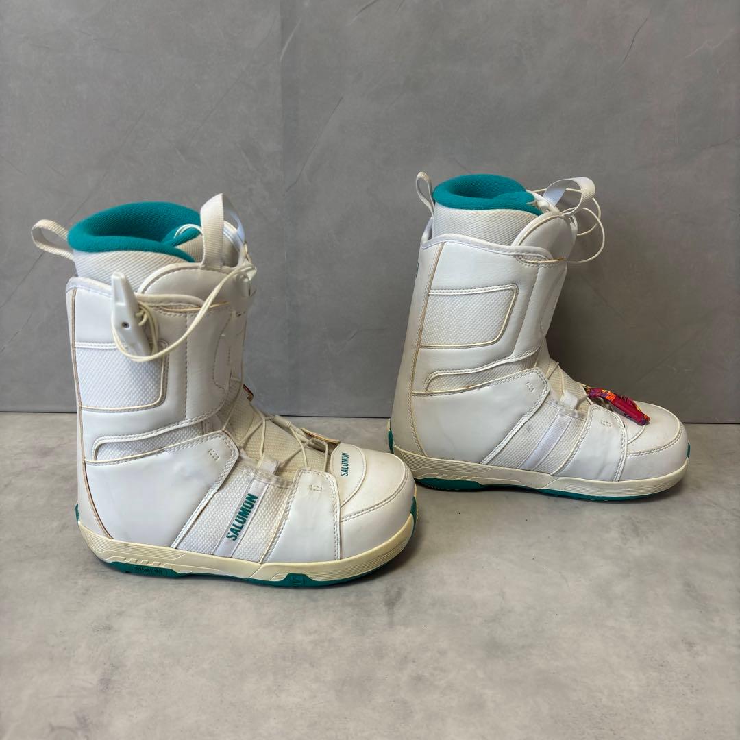 11B 24.0cm Salomon linea スノーボードブーツ