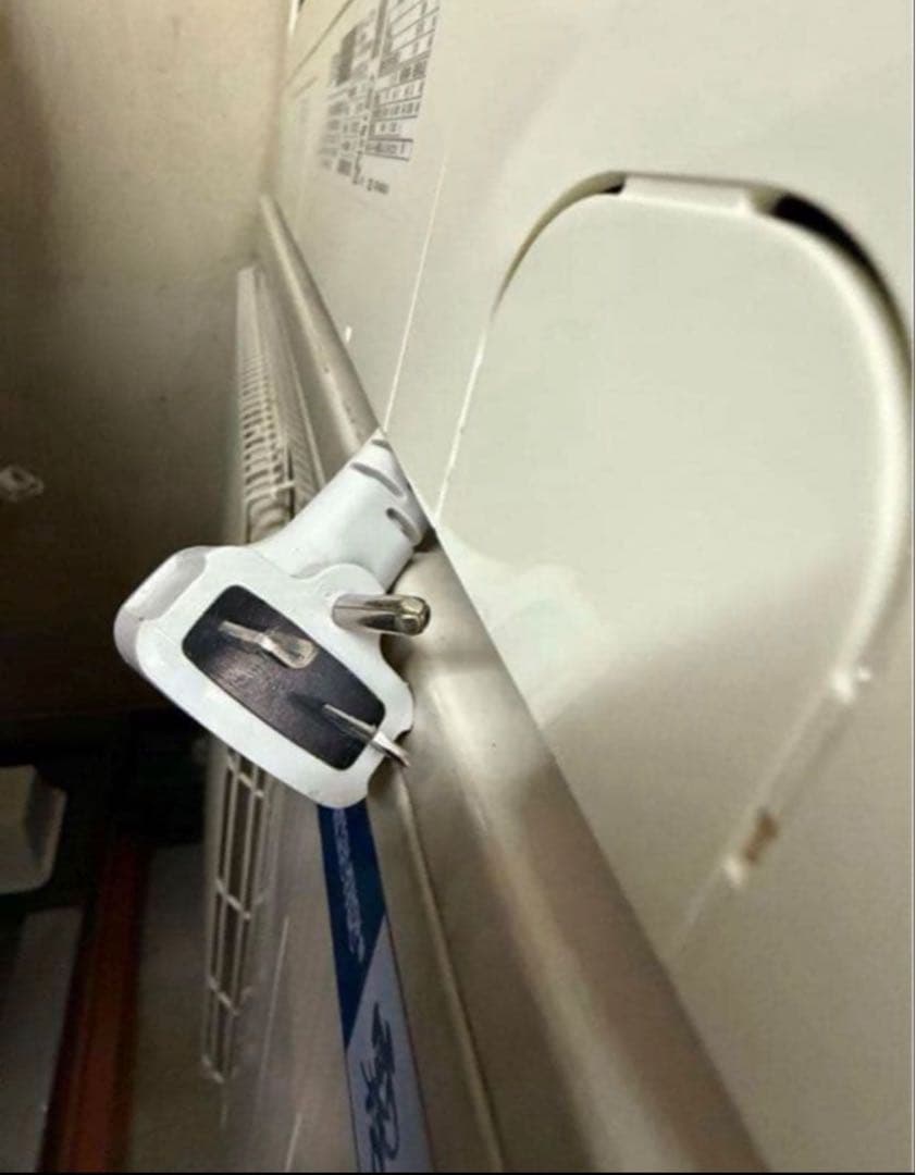 【高年式】2021年式6.3kw三菱 ルームエアコンMSZ-BXV6321S-W