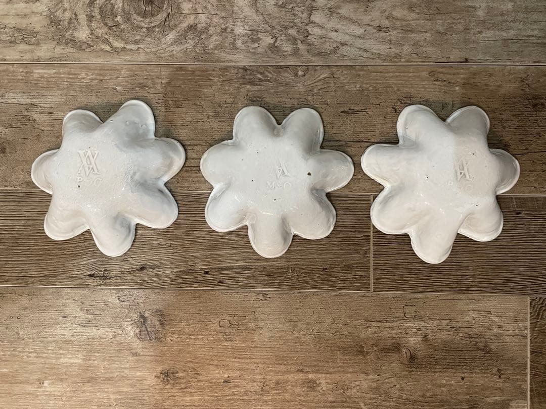 Astier de Villatte アスティエドヴィラット フラワーボウル