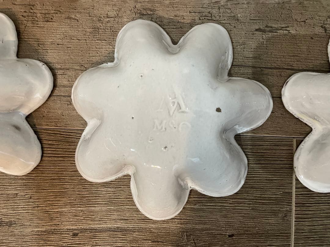 Astier de Villatte アスティエドヴィラット フラワーボウル