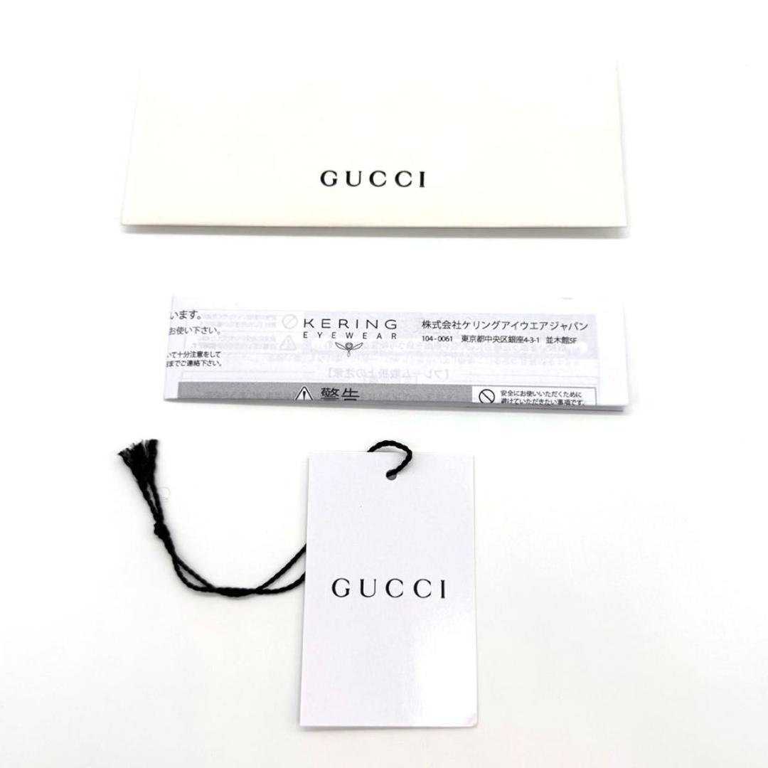 GUCCI グッチ サングラス GG0636SK 001 新品 未使用 正規品