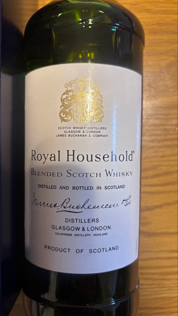  Householdウイスキー