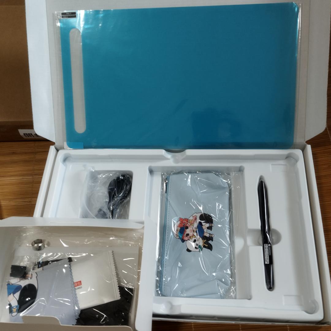 液タブ・ペンタブ XP-PEN Artist12 2nd Gen