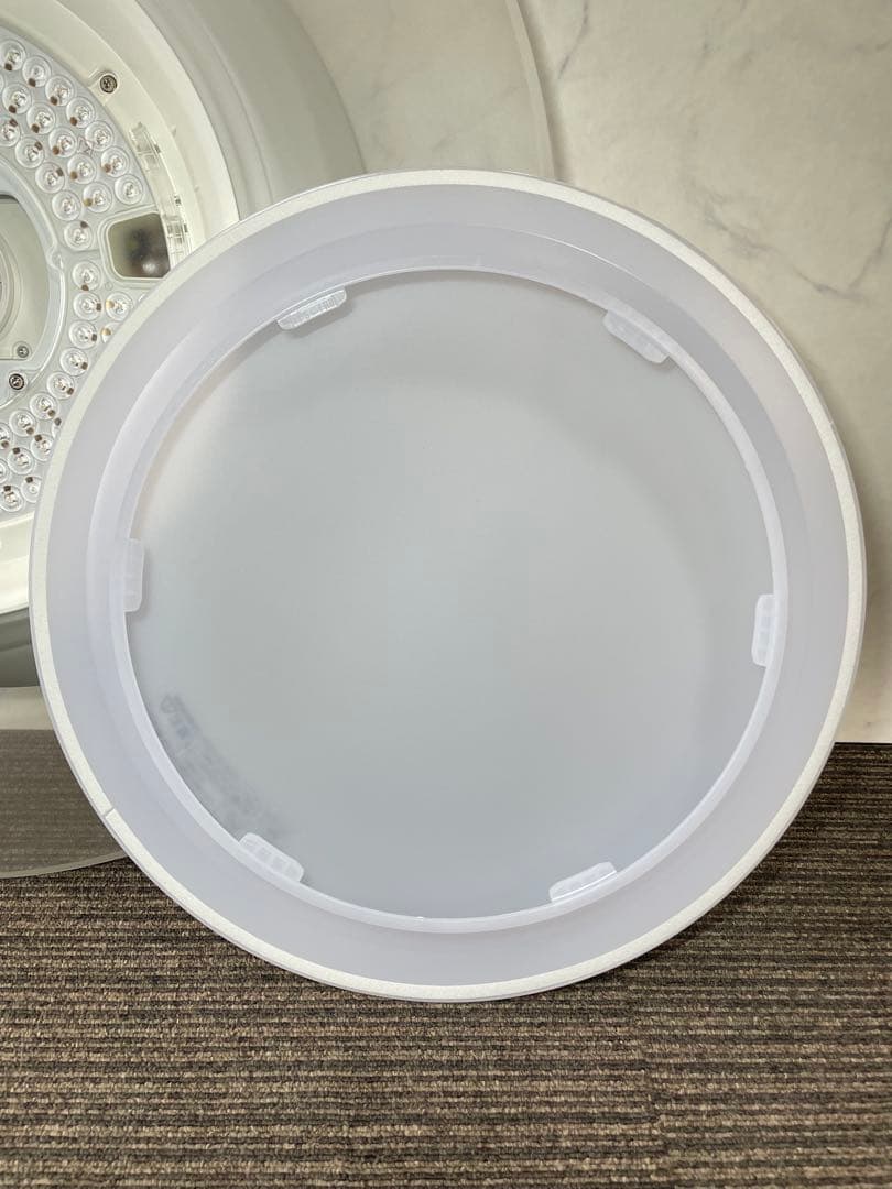 893美品✨ パナソニック シーリングライト LED照明器具 リモコン 取説付き