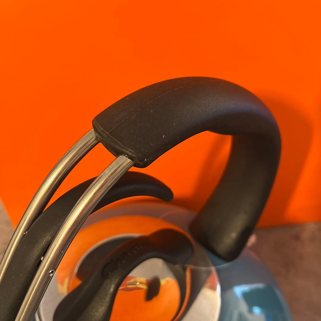 Chantal Bouilloire Loop Classique ブラック