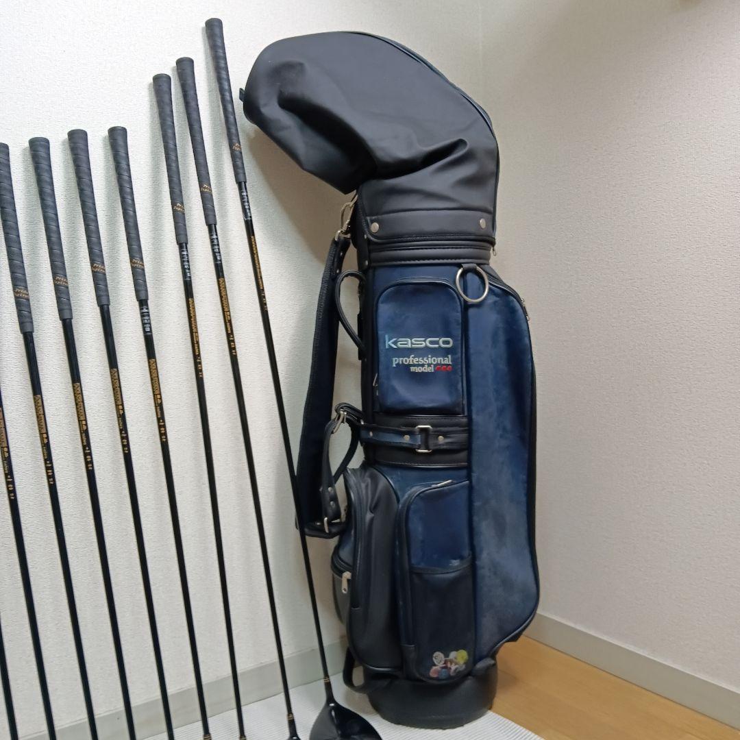 【美品】DAIWA ダイワ Advisor メンズ ゴルフクラブ　初心者セット