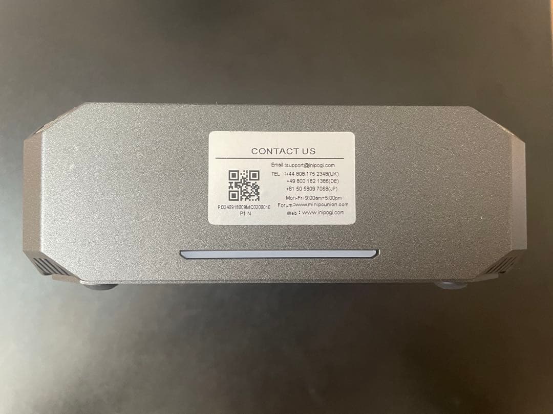 ミニpc n100 高速動作 8GB 256GB