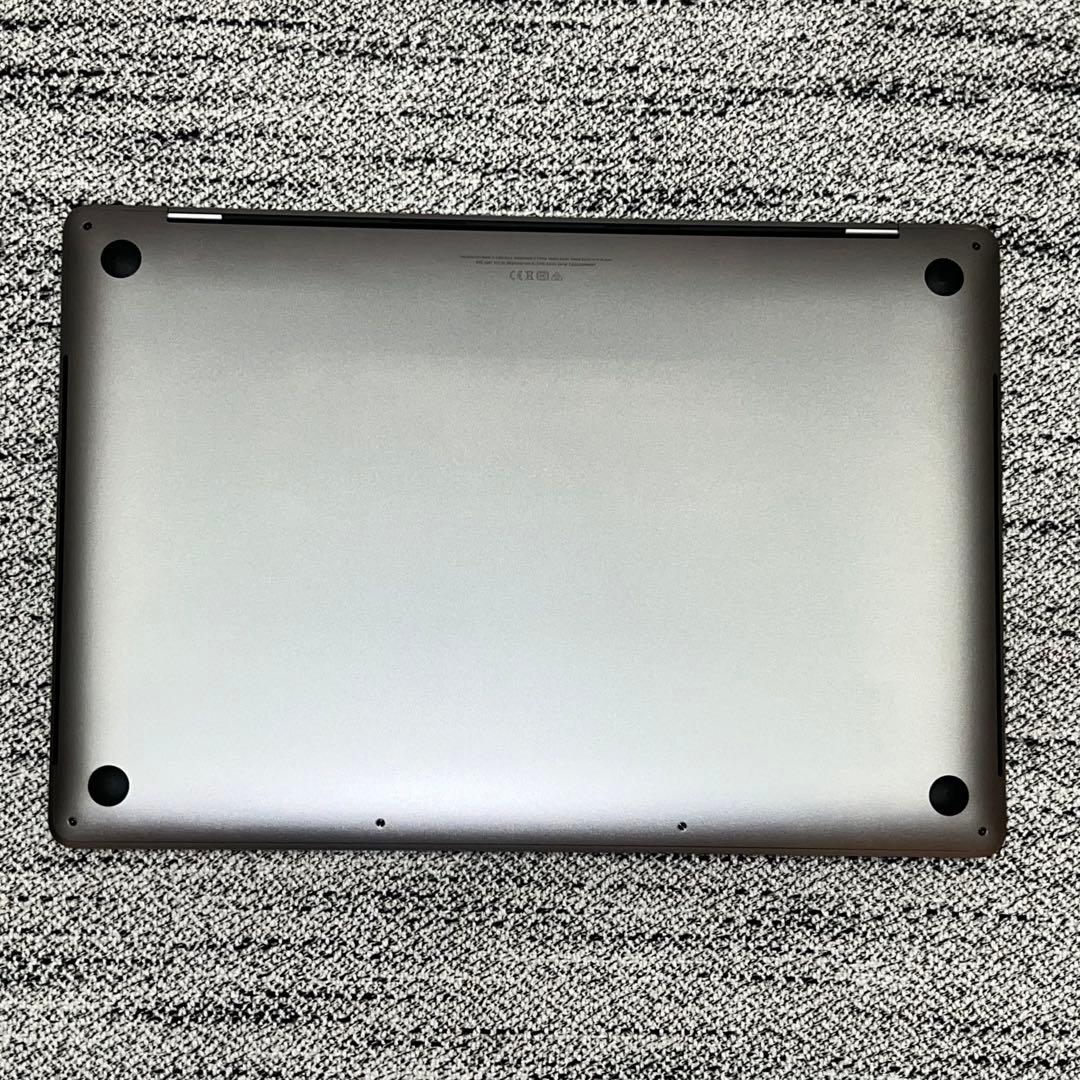 値下依頼対応可MacBookPro2019 16インチIntel i9 32GB