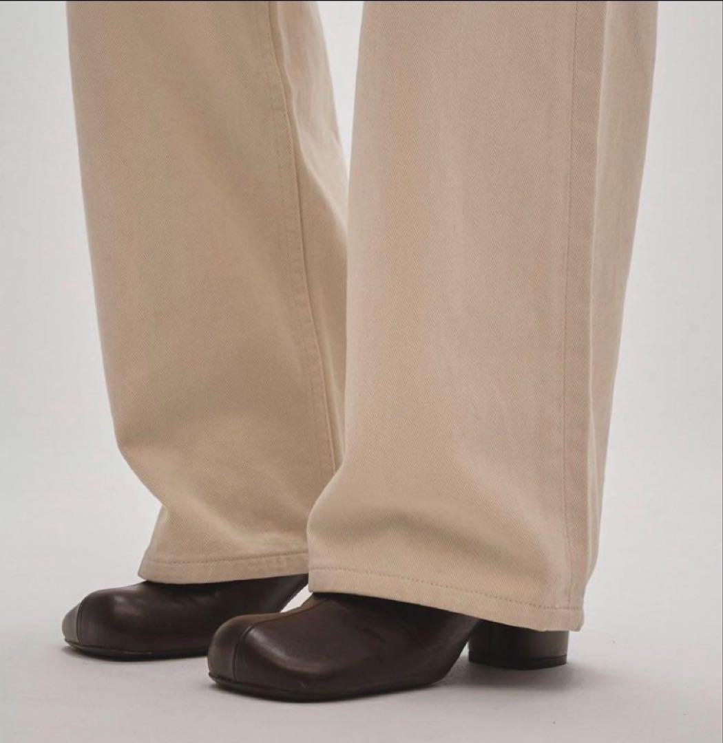 新品未使用 TODAYFUL square Short Boots 36