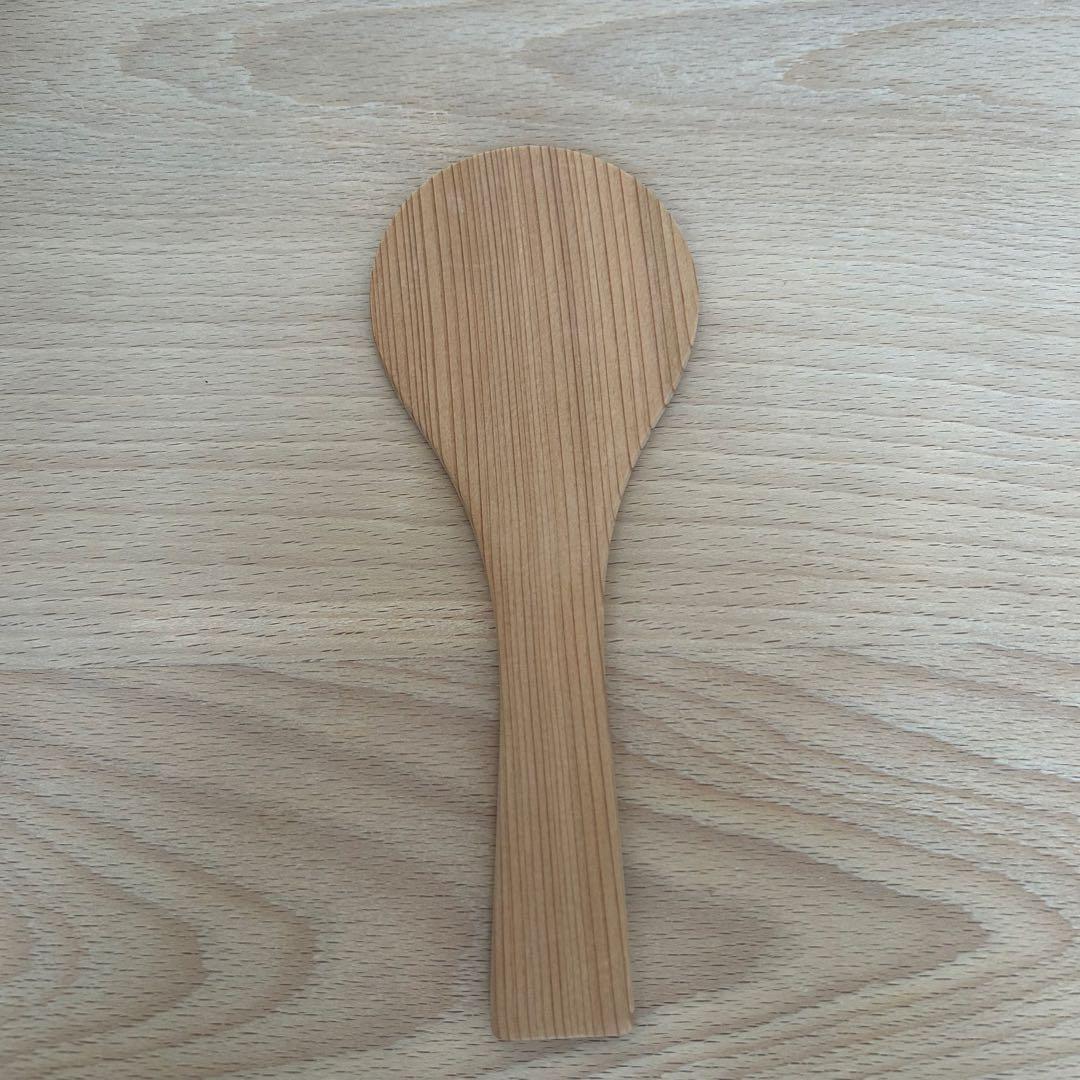 柴田慶信商店 曲げわっぱ 白木 おひつ 7寸5合