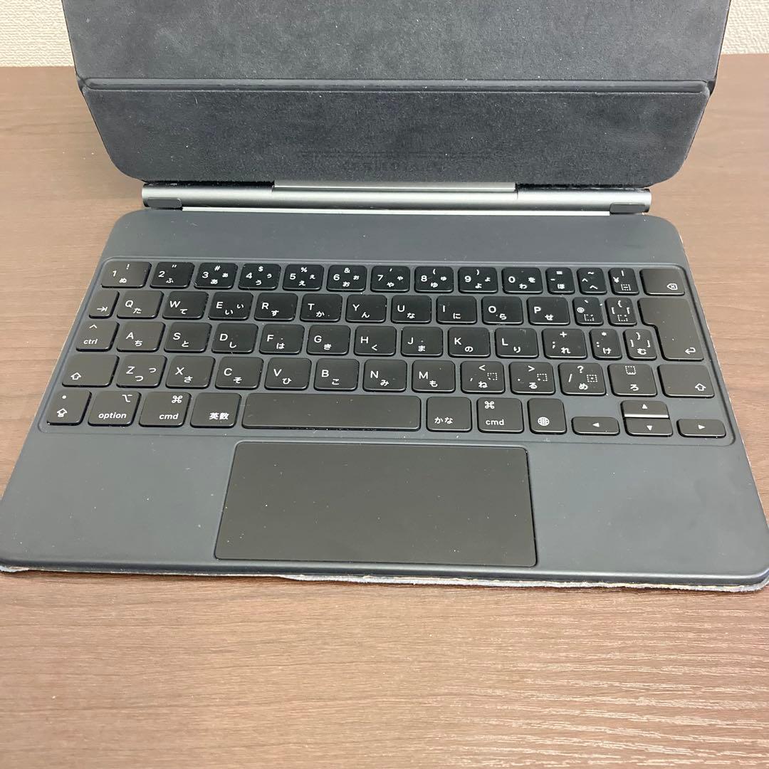 Apple 11インチ iPad Magic Keyboard MXQT2J/A