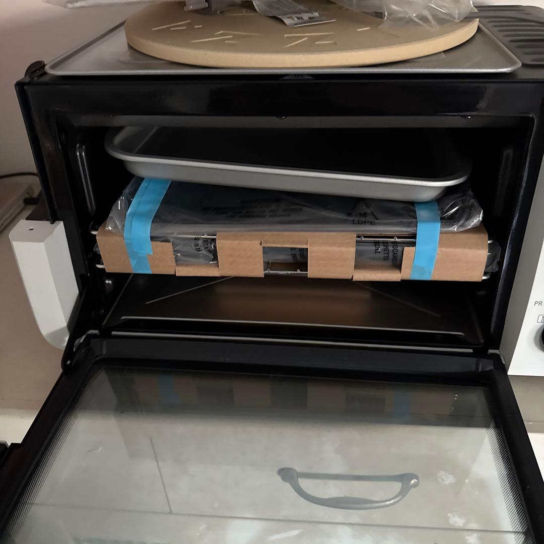 デロンギ コンベクションオーブン スフォルナトゥット 白