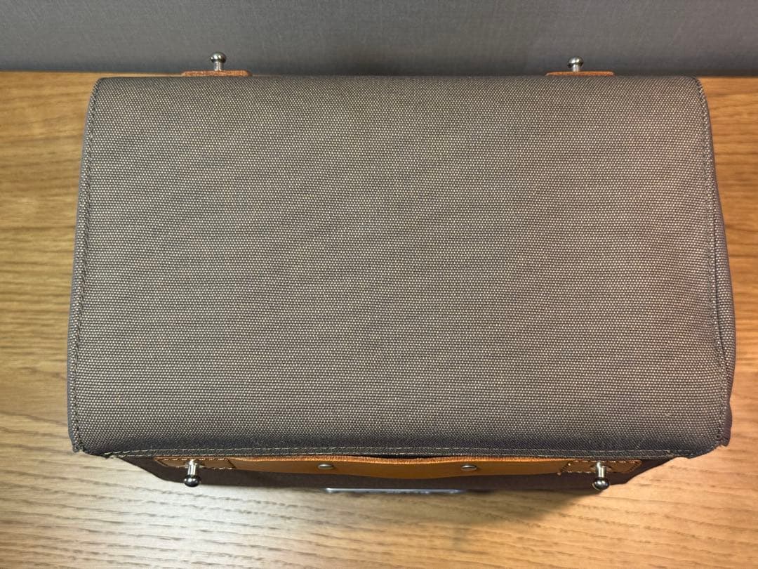 ブルックス Isle Of Skye Handlebar Bag